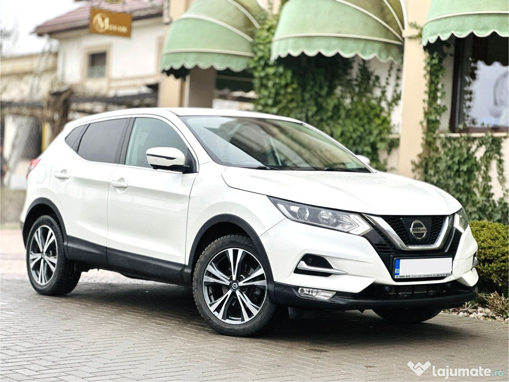 NISSAN QASHQAI Tekna Premium - 2018