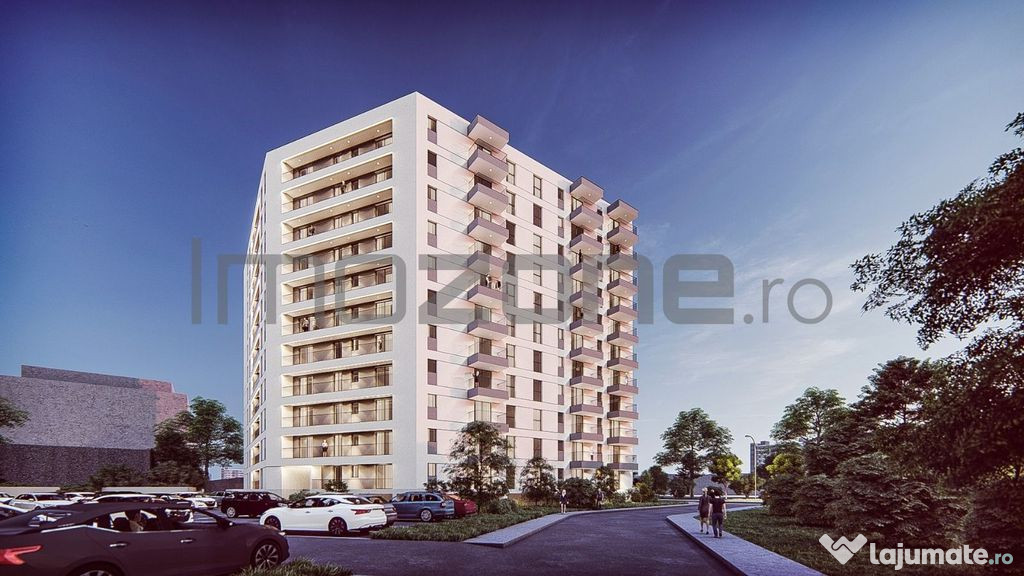 Apartament 2 Camere | 65 mp | Bloc Nou | Metrou Pacii / P...