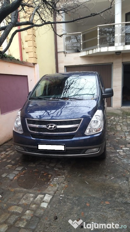 Minibus Hyundai H-1 2010