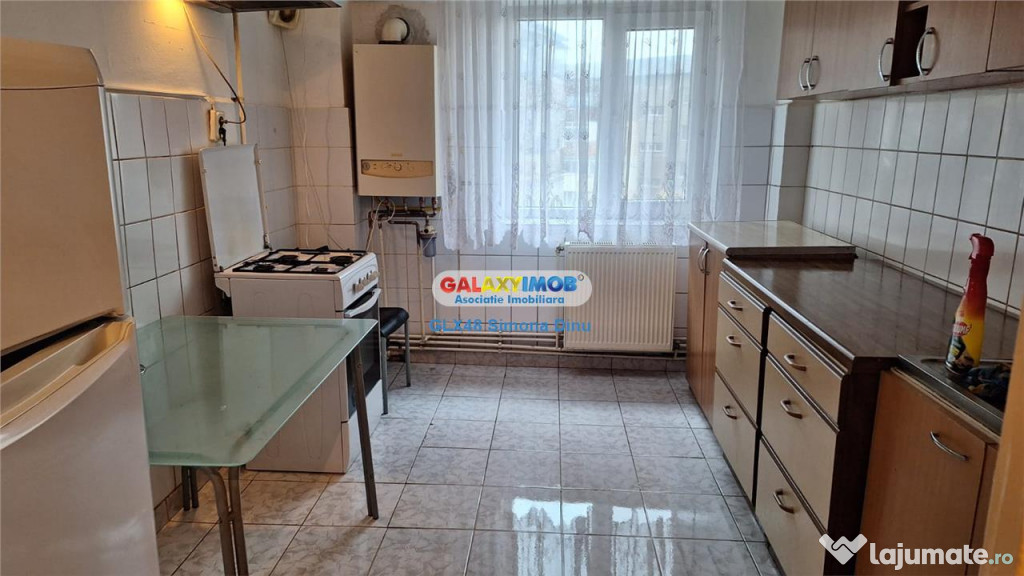 Apartament 2 camere decomandat Targoviste