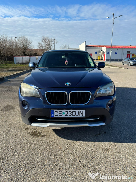 Bmw x1 x-drive! Impecabil!