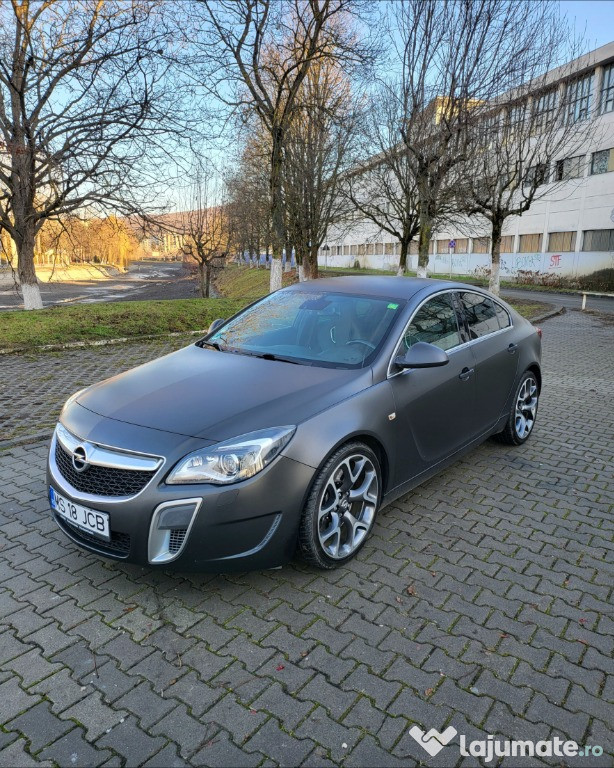 Insignia OPC 4×4 325 de cai