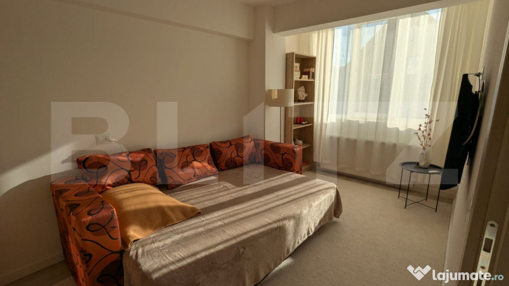 Apartament de 2 camere, 32mp utili, zona Visani