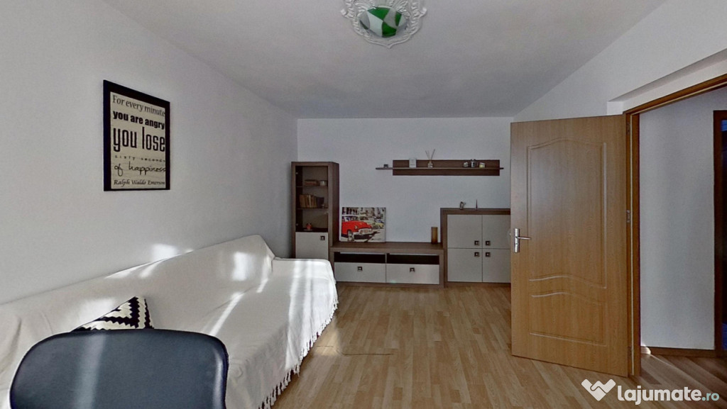 Apartament luminos, la doar 2 minute de metrou Dristor