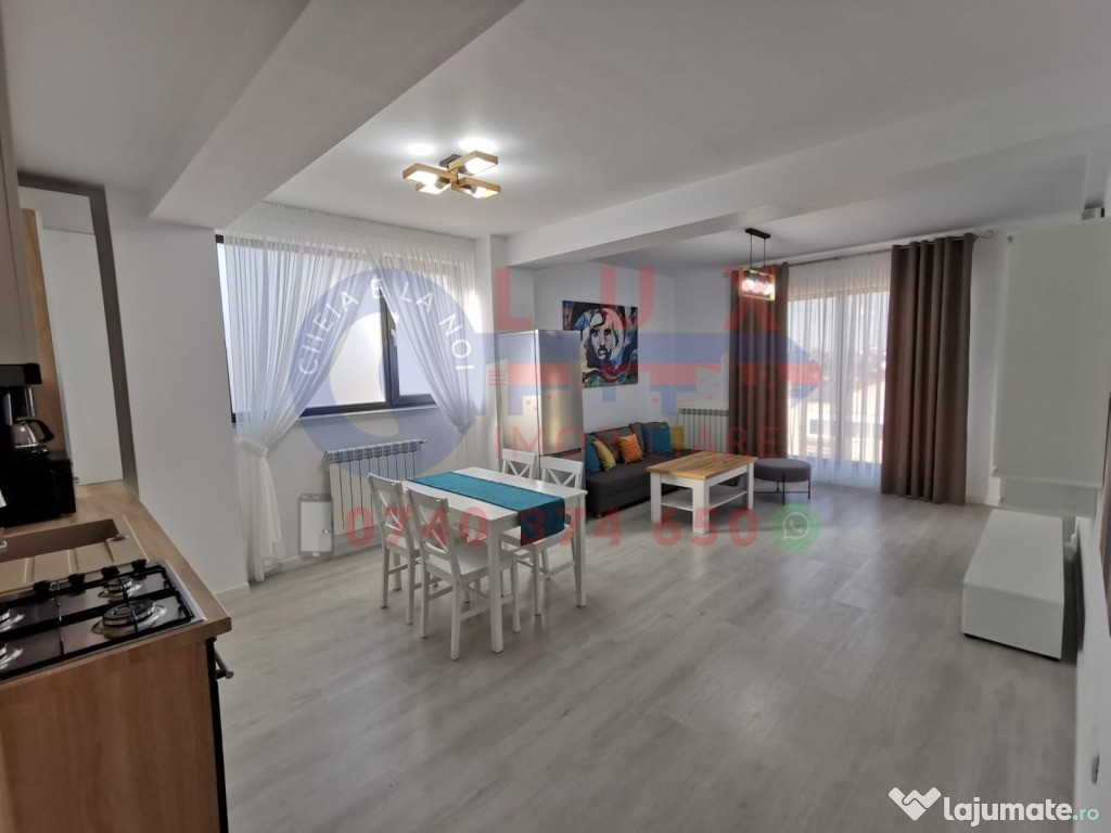 ID 412 Inchiriem apartament 2 camere ULTRACENTRAL - Strada BABADAG