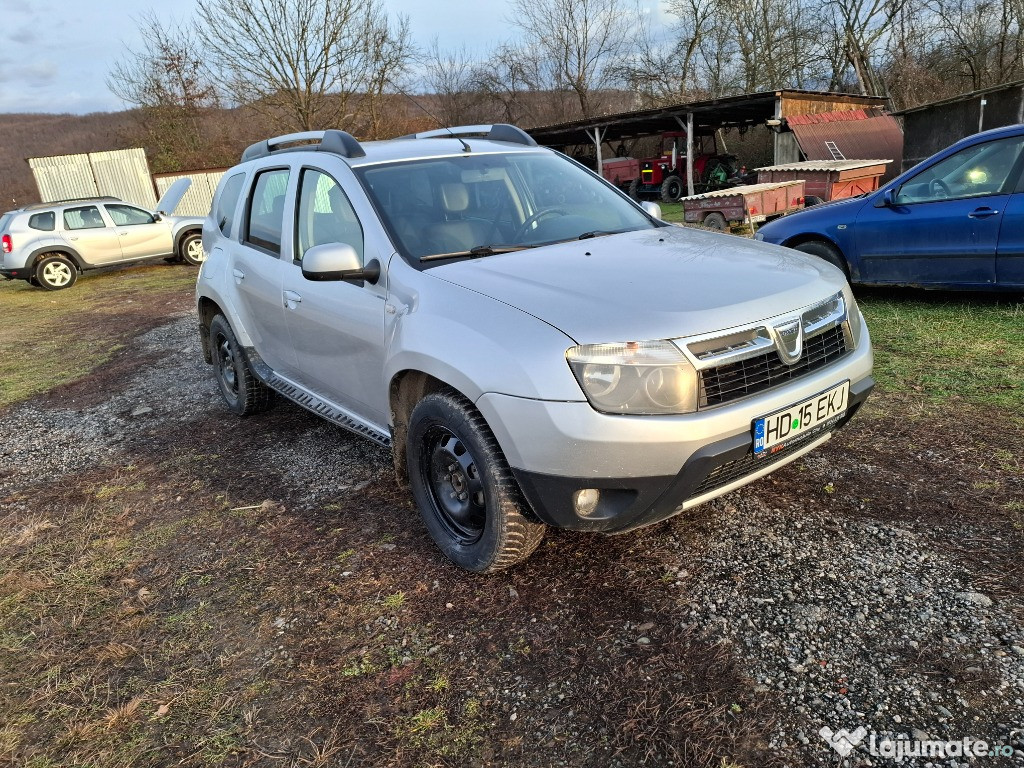 Dacia duster 4×4