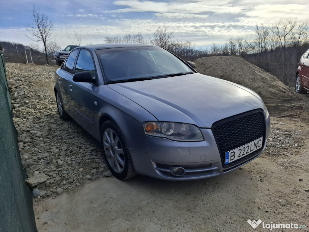 Audi a4 1.8t 4x4 gpl impecabil 3750e