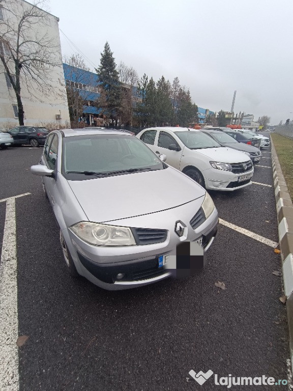 Renault Megane 2 1.6 16v 2008