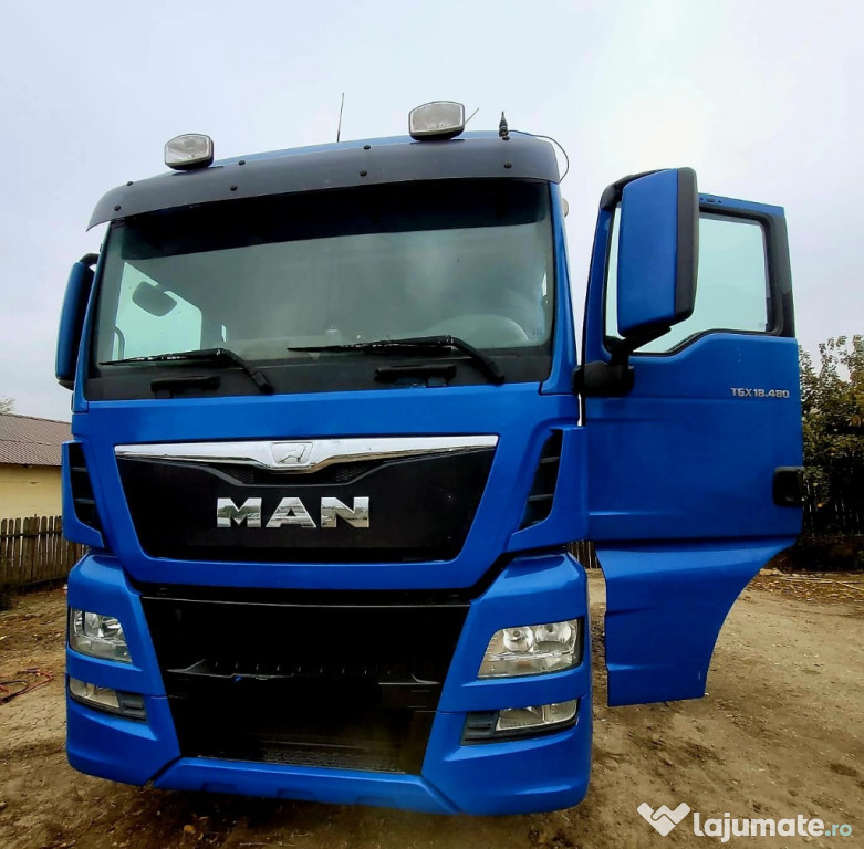 MAN TGX 18.480