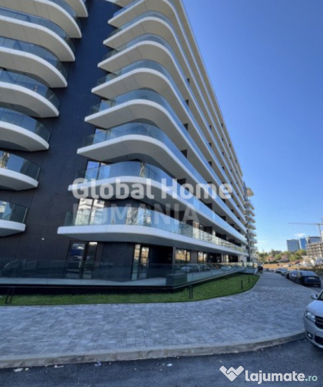 Apartament 2 camere 64 MP | Terasa 12 MP | YACHT KID | Loc