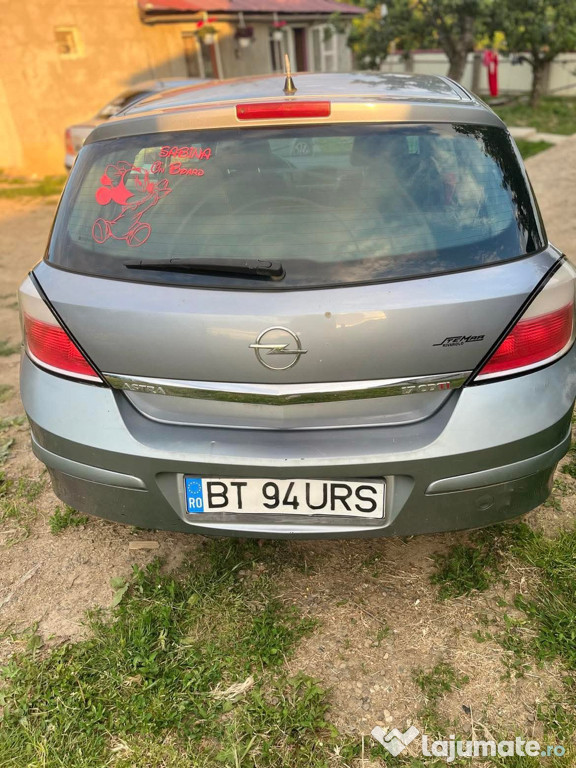 Opel Astra H, 1.7 CDTI