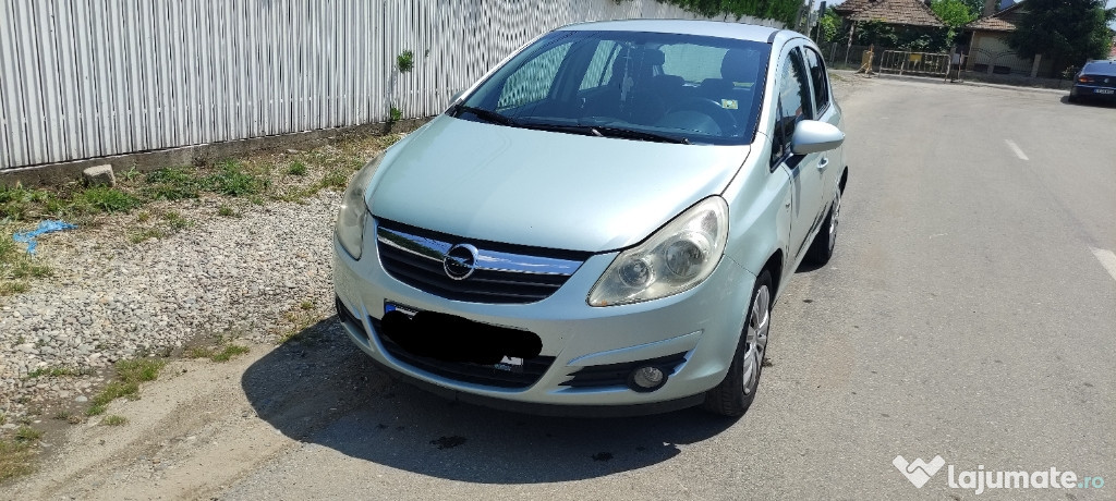 Vand Opel Corsa D