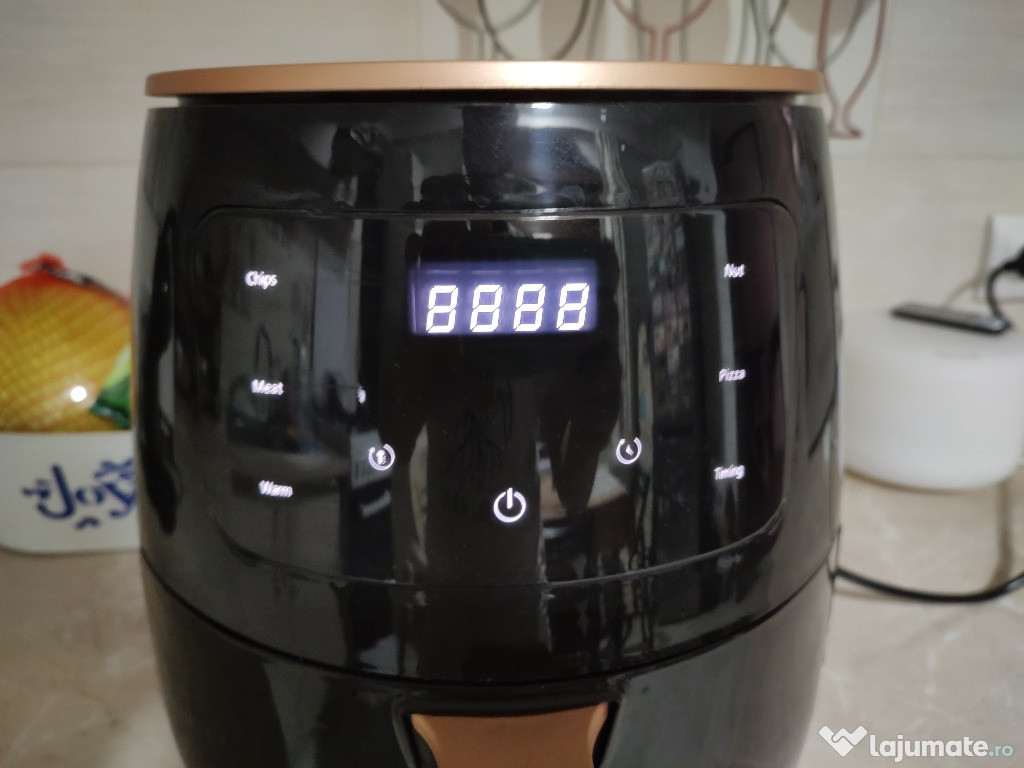 Air Fryer Display Digital