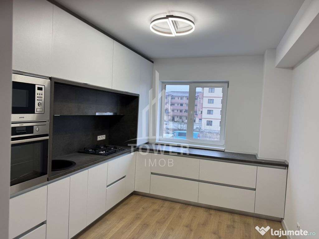 Apartament rezidențial NOU 2 camere