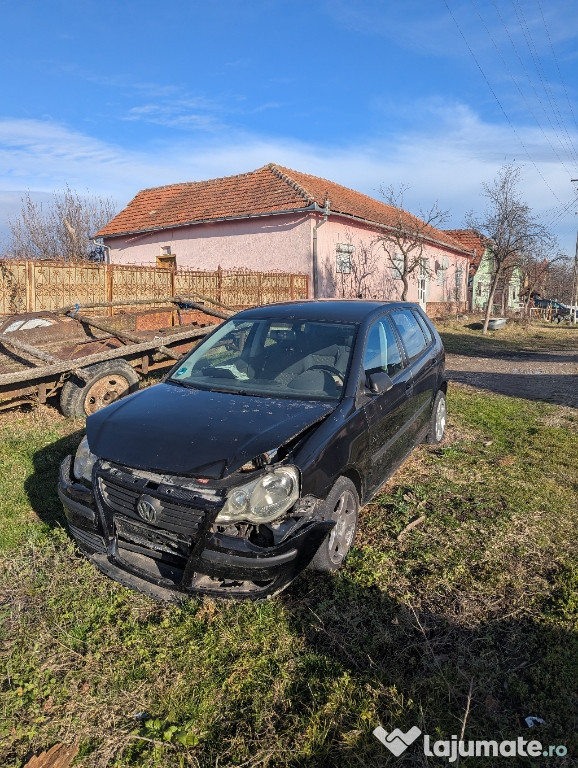 Volkswagen Polo 1.2 2007