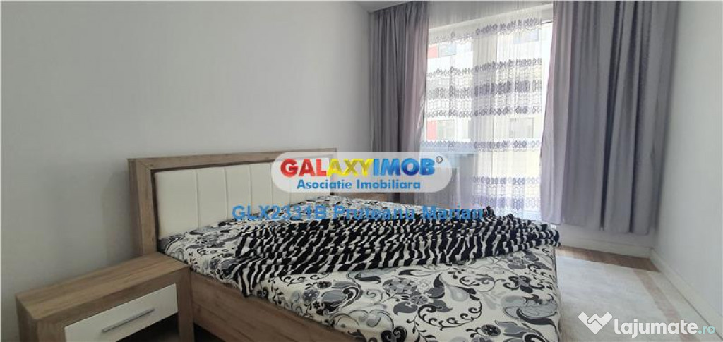 Apartament cu 2 camere pe Bld Timisoara ,langa Dedeman