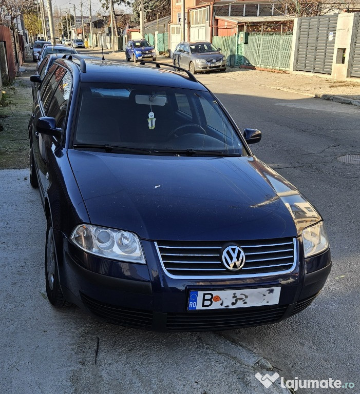 Passat B5.5 Combi 1.9 TDI 2004