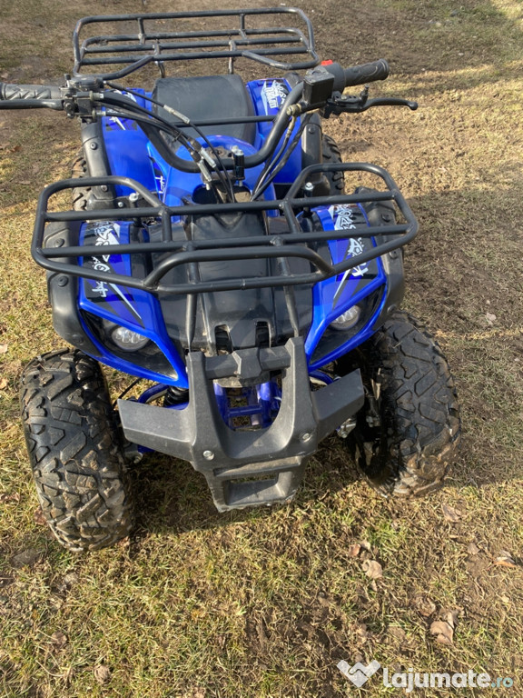 Atv QUAD-125cm3-12/2022