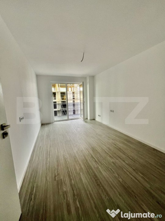 Apartament 2 Camere Marasti Zona Fabricii Bloc Nou cu Parcar