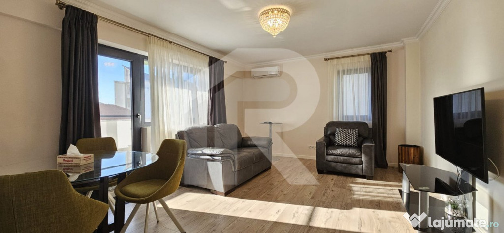 Apartament 2 camere luminos - Obor Mosilor