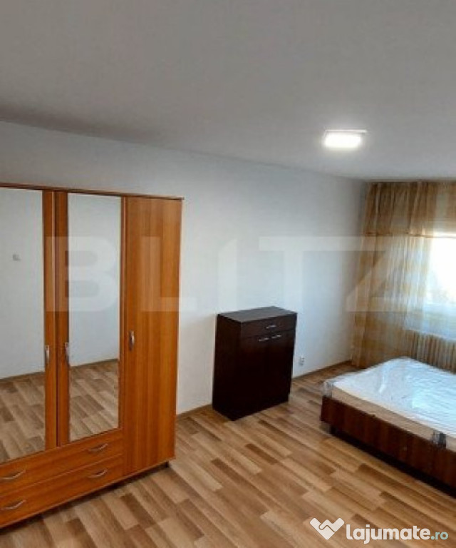 Apartament de 2 camere zona Nicolina