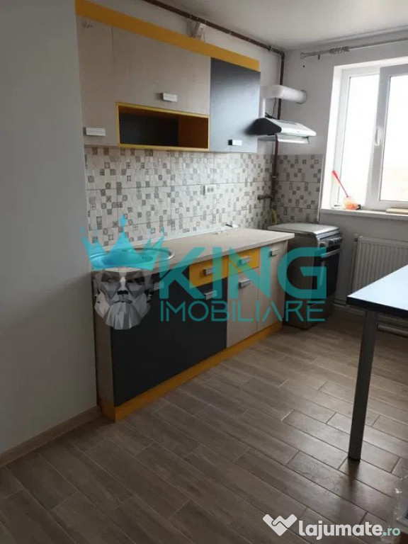 KM 4-5 | 3 CAMERE | CENTRALA PROPRIE | RENOVAT RECENT