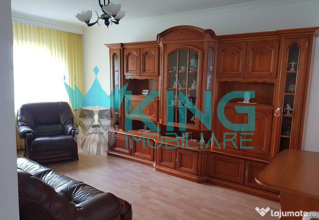 ICIL | 3 Camere | AC | Centrala | Balcon | Termen lung