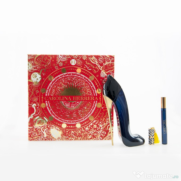 Set parfum cadou Carolina Herrera