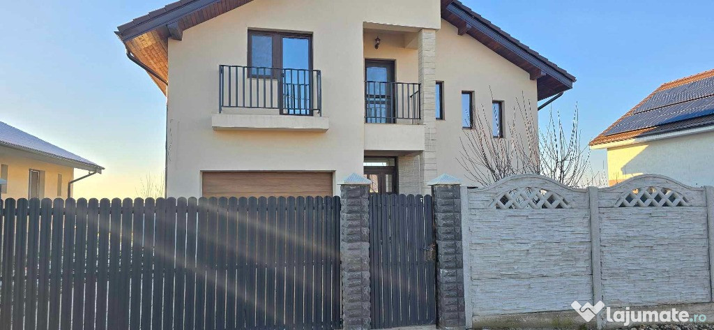 Casa 4 camere de inchiriat, Oradea/Santandrei