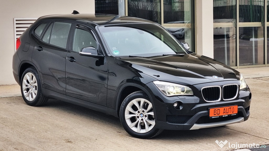 BMW X1 - 2.0D - XDrive - Mpachet