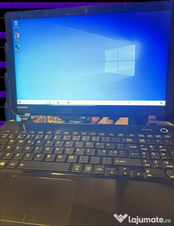 Leptop Toshiba Satellite L50-B i7