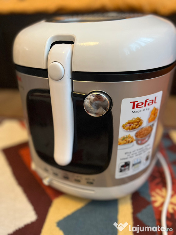 Fripteuza Tefal Mega 2 kg