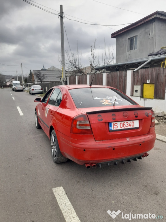 Dezmembrez Skoda Octavia 2