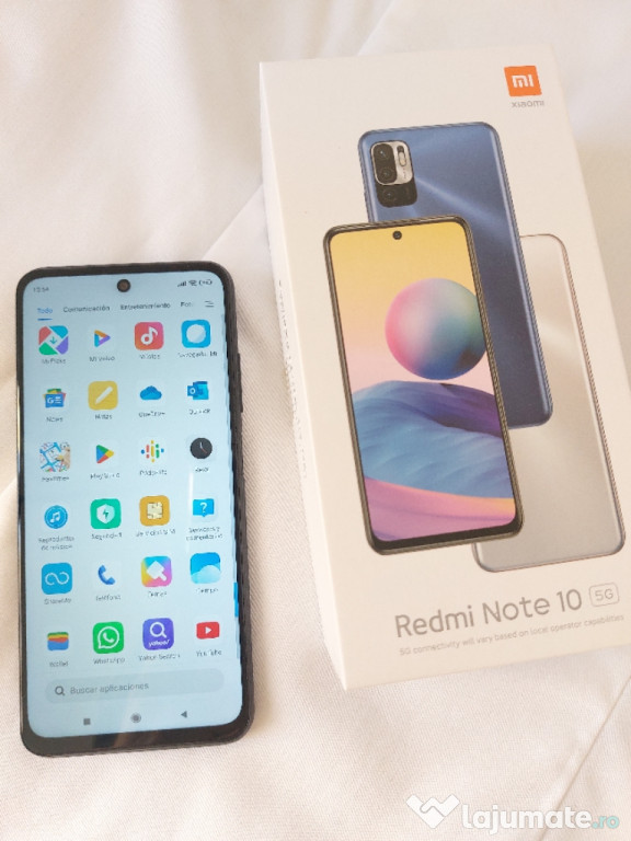 Redmi note 10 5G