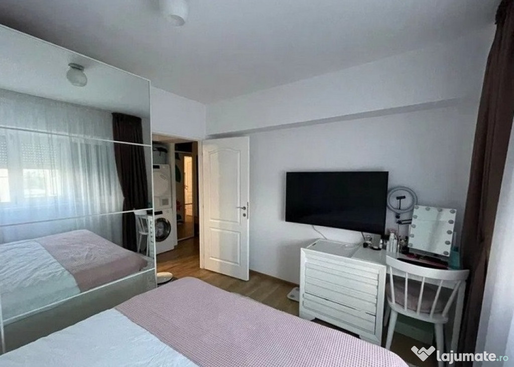 Bd Mihai Viteazul chirie Apartament 2 camere in blocul cu Banca ING