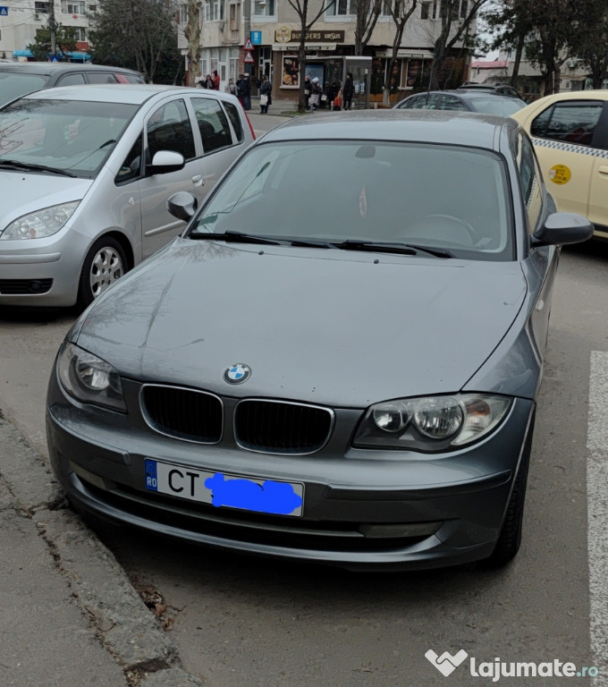 Bmw Seria 1 Anul 2010