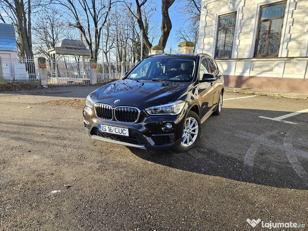 BMW X1 xDrive20i 192CP Advantage