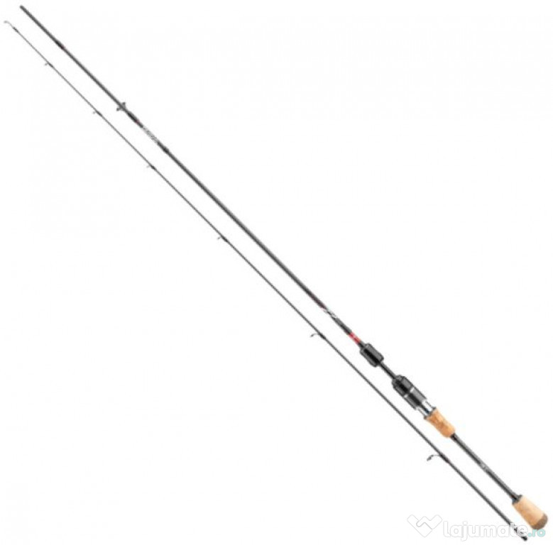 Lanseta DAIWA Ninja X Spoon ST, 2-6g, 1.95m, 2seg