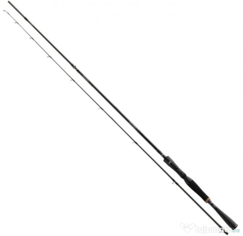 Lanseta DAIWA Porex XR Finesse Caster Spinning Rod, 5-14g, 2.20m, 2se