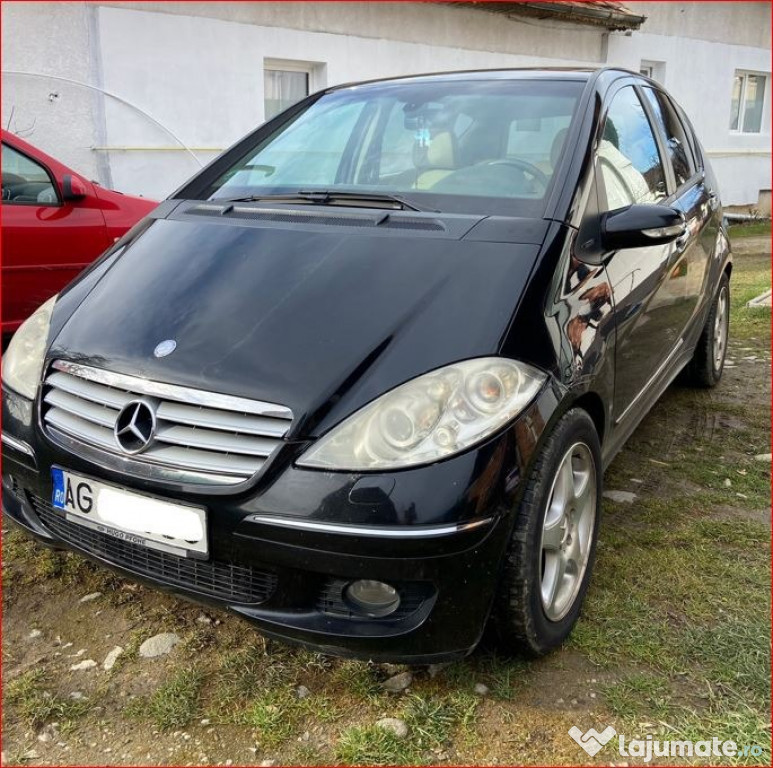 Vand autoturism Mercedes-Benz, Clasa A