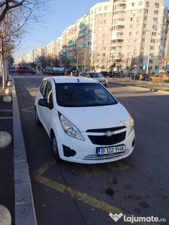 Chevrolet Spark 2011