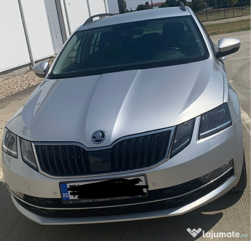 Skoda Octavia 2019 DSG Combi Diesel