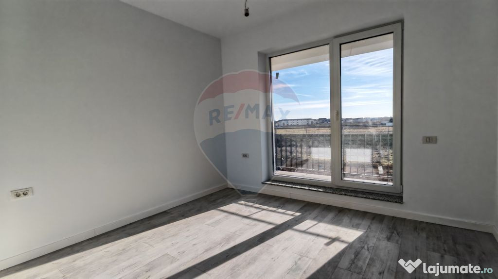 Apartament cu 2 camere de vânzare Tunari