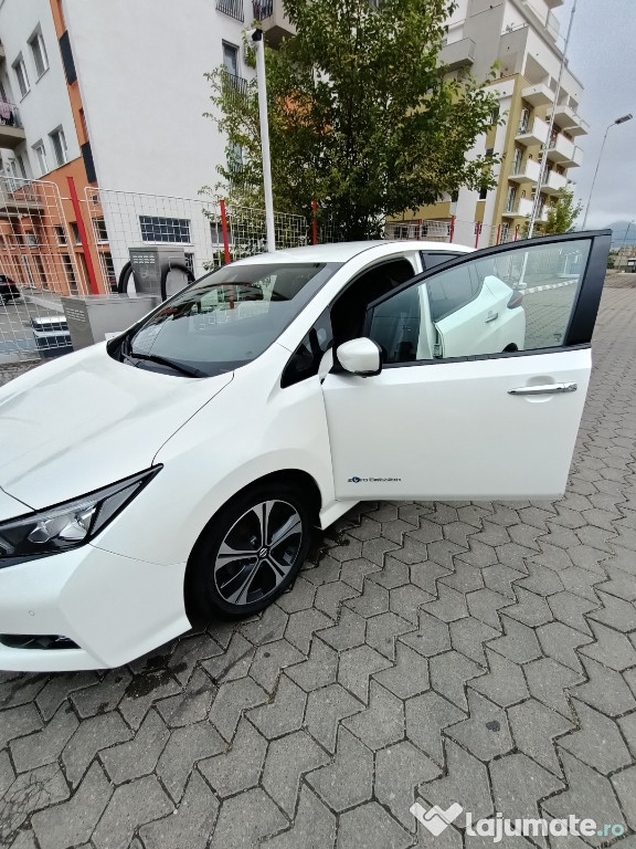 Nissan Leaf 2019 baterie 40kwh