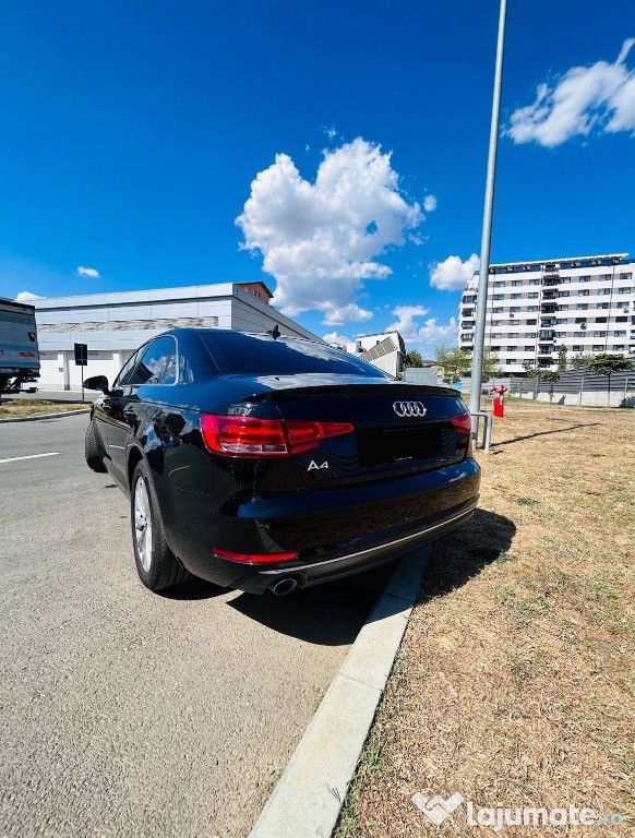 Audi A4 in zona Bucuresti Ilfov