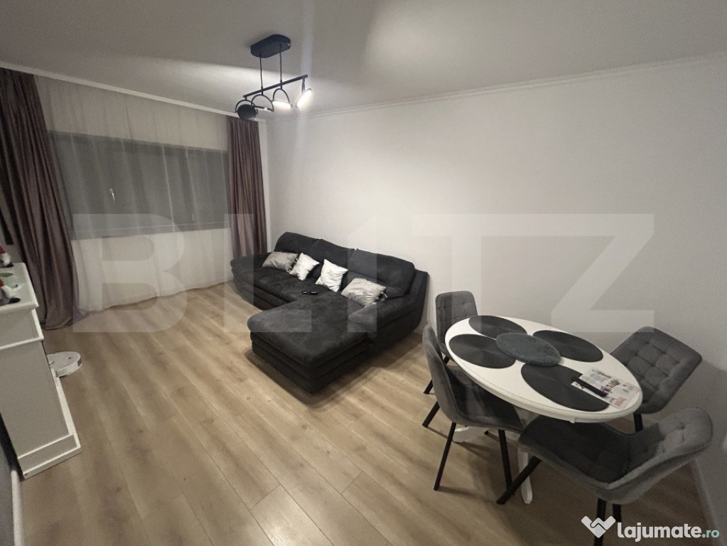 Apartament cu 2 Camere Decomandat Cartier Rezidențial Milan