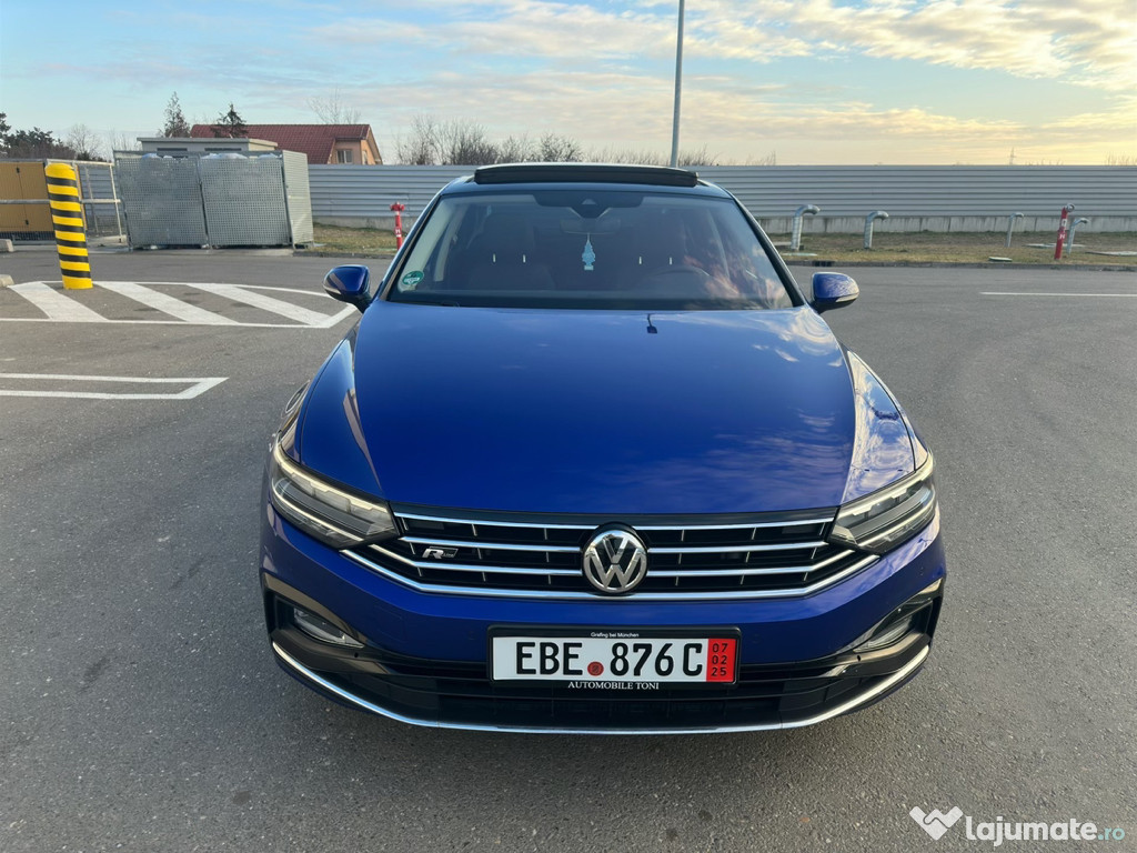 Volkswagen Passat B8.5 R line Business