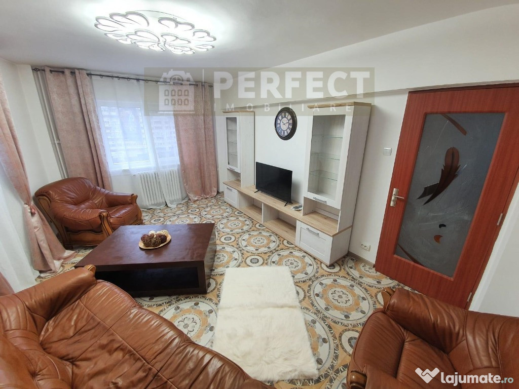 Apartament 2 camere, et 7/10 - Piata Mihai Viteazul - 76500 euro