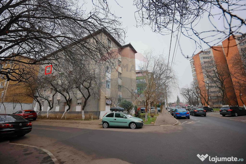 Garsonieră de vânzare pe strada Sovata, zonă liniștită