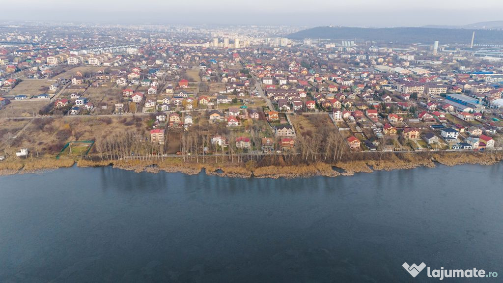 Vila visurilor tale cu priveliște spre lac – Valea Ad?...